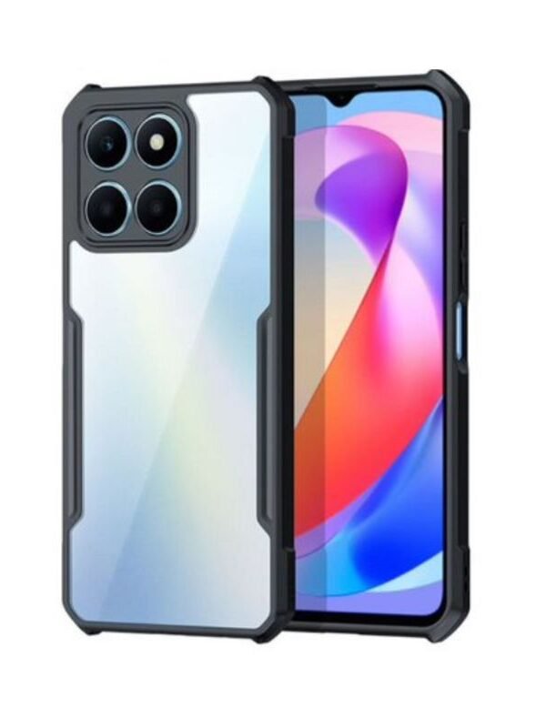Case Acrílico para X6A y X6A Plus