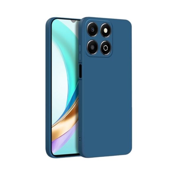 Case Silicon para X6B y X6B Plus