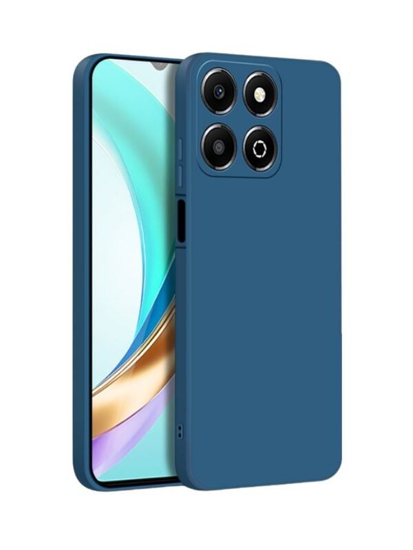 Case Silicon para X6B y X6B Plus