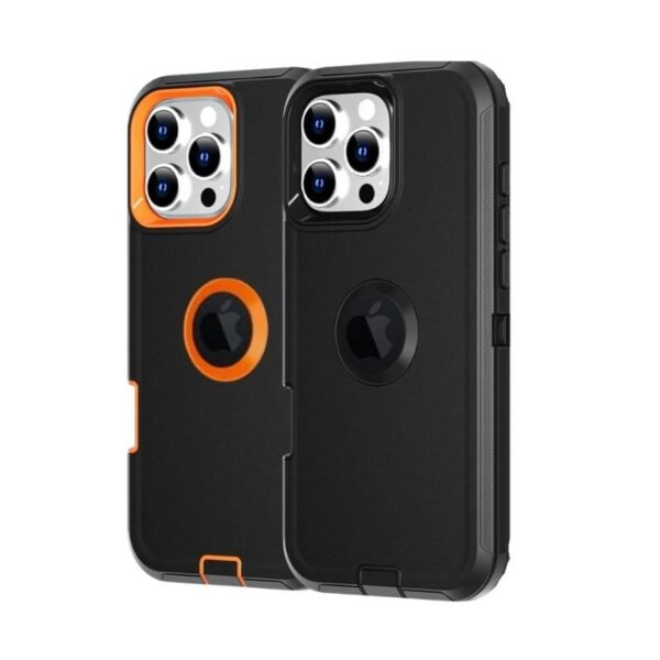 Case Uso Rudo Iphone 16 Pro Max