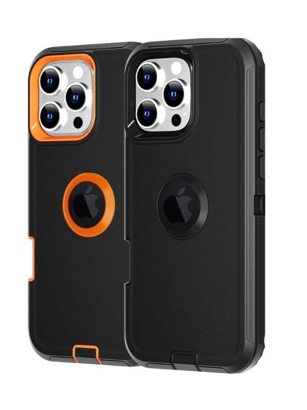 Case Uso Rudo Iphone 16 Pro Max