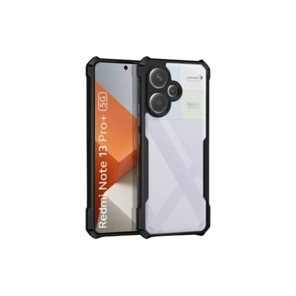 Case Acrílico para Redmi Note 13 Pro Plus 5g