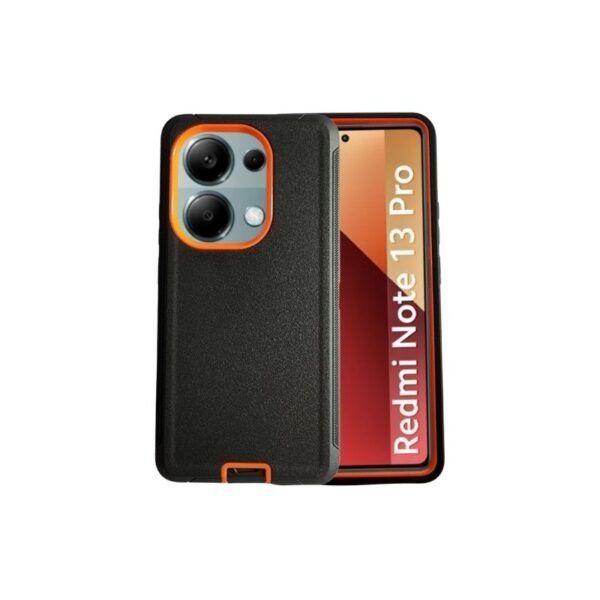 Case Uso Rudo Redmi Note 13 Pro 4g