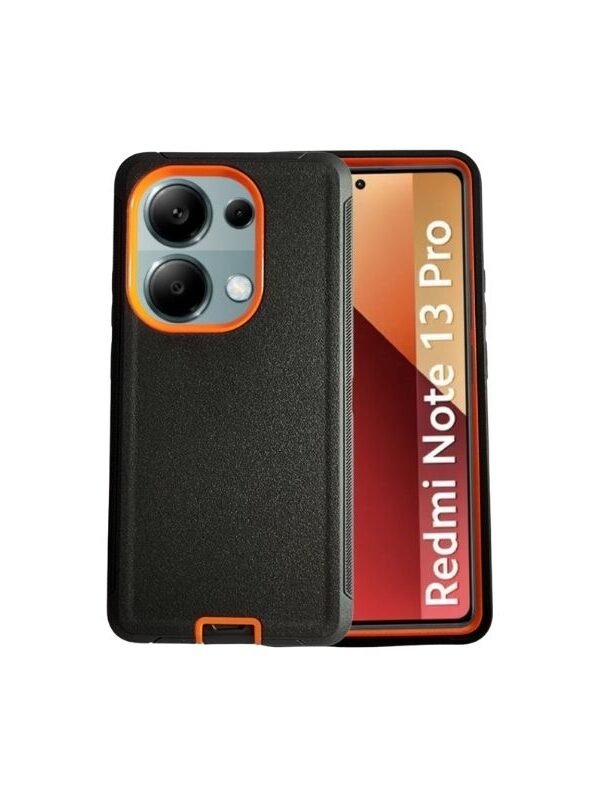 Case Uso Rudo Redmi Note 13 Pro 4g