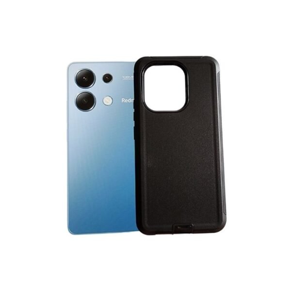 Case Uso Rudo Redmi Note 13 4g