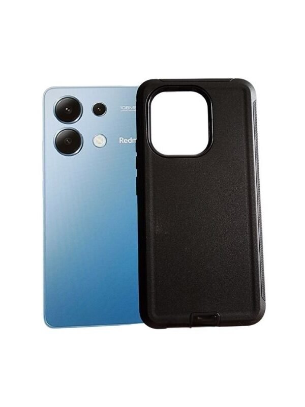 Case Uso Rudo Redmi Note 13 4g