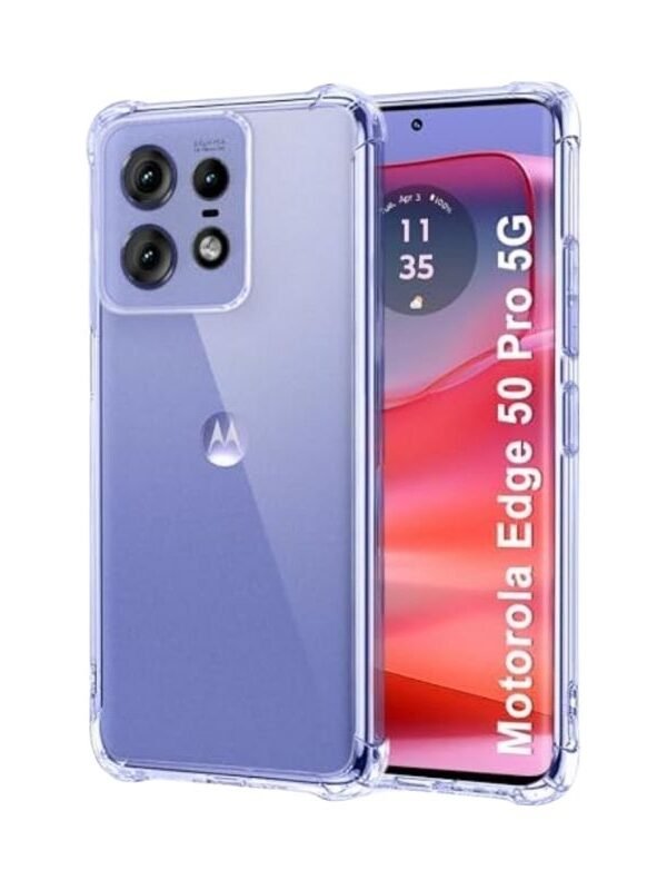 Case Antishock para Motorola Edge 50 Pro