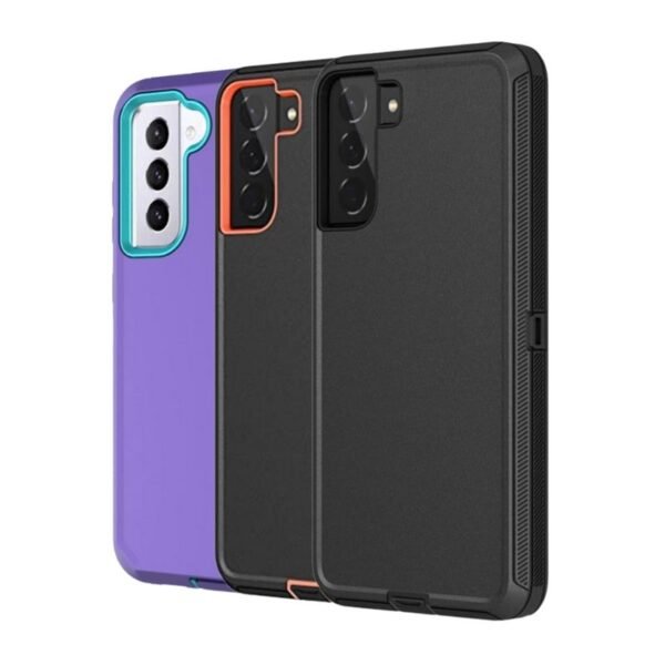 Case Uso Rudo para S22 Normal