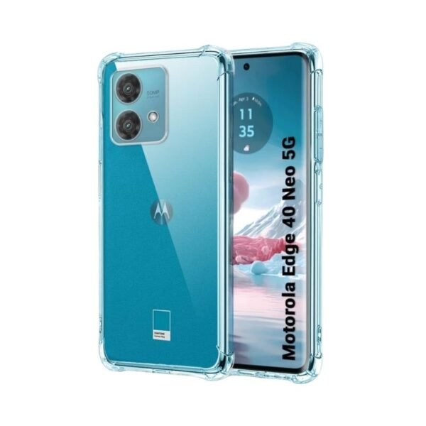 2(20) Case Antishock para Motorola Edge 40 Neo