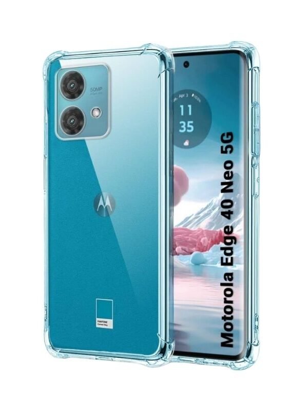 Case Antishock para Motorola Edge 40 Neo