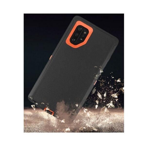 Case Uso Rudo para Note 10 Plus