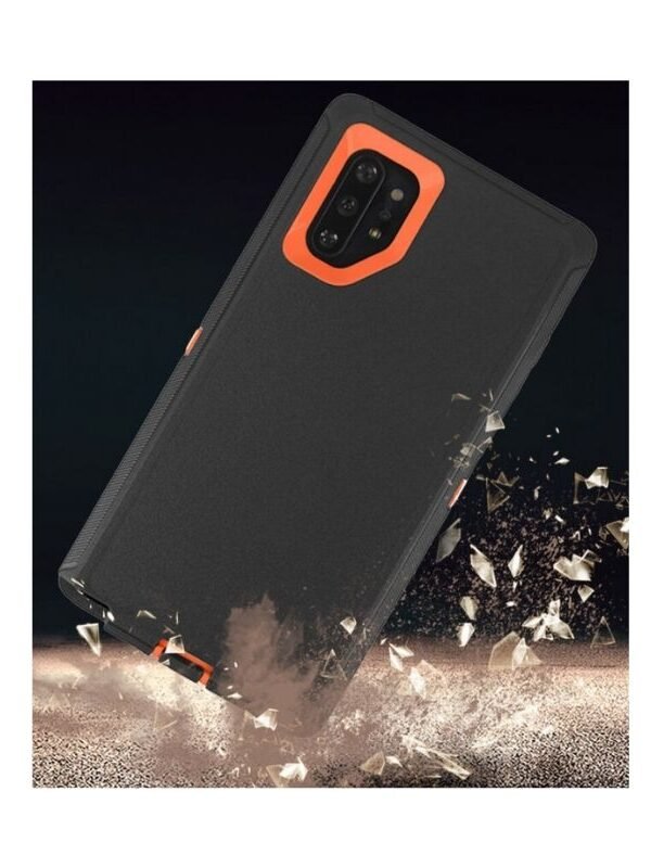 Case Uso Rudo para Note 10 Plus
