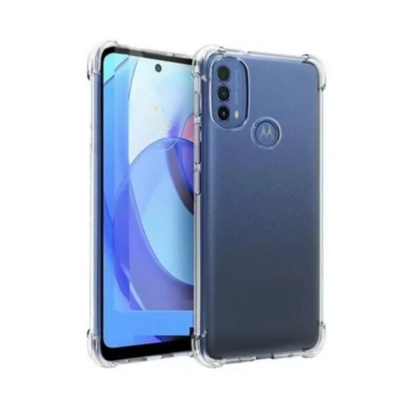 Case Antishock para Moto E20, E30 y E40