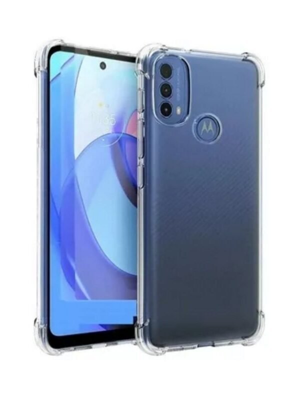 Case Antishock para Moto E20, E30 y E40