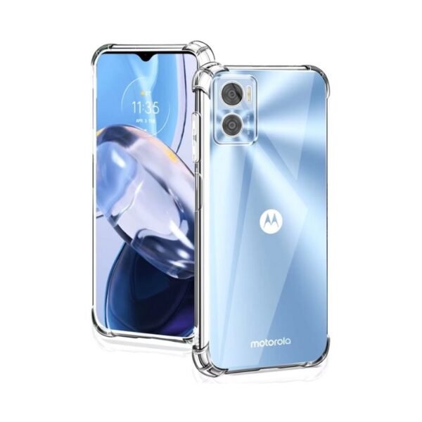 2(26) Case Antishock Moto E22 Y E22i