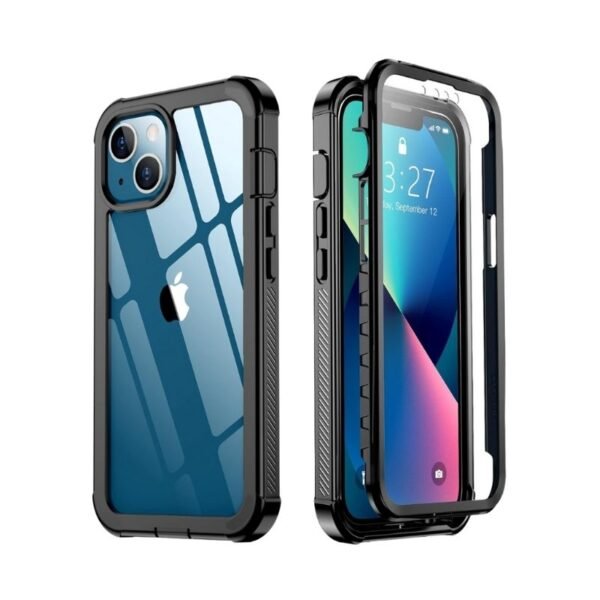 Case Hibrido para Iphone 14 Normal