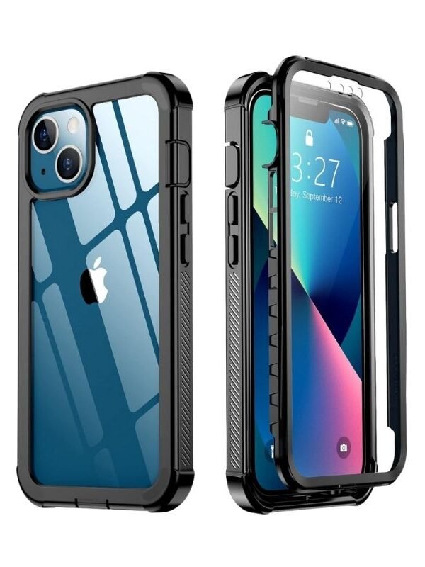 Case Hibrido para Iphone 13 Normal