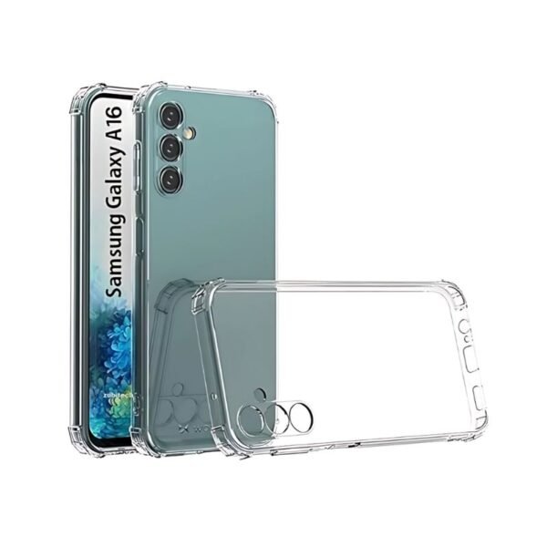 Funda para Celular Samsung Galaxy A16 4g/5g Transparente