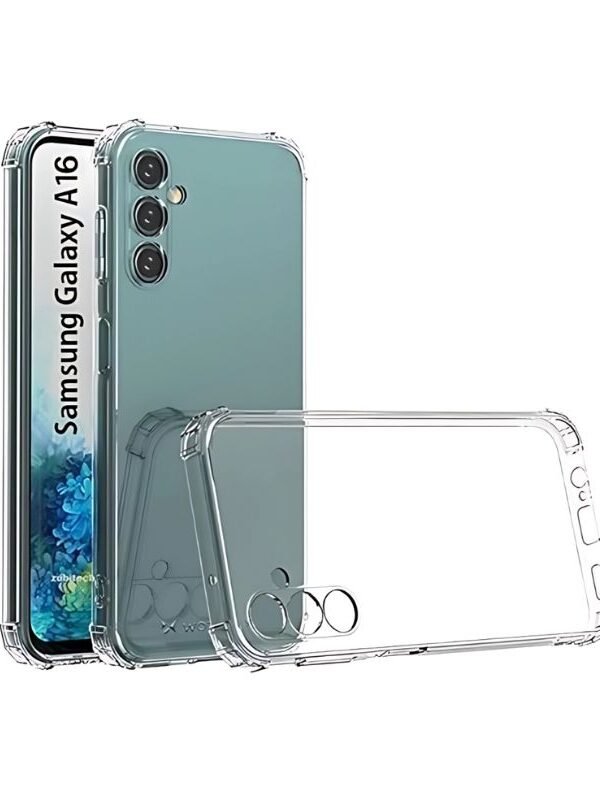 Funda para Celular Samsung Galaxy A16 4g/5g Transparente