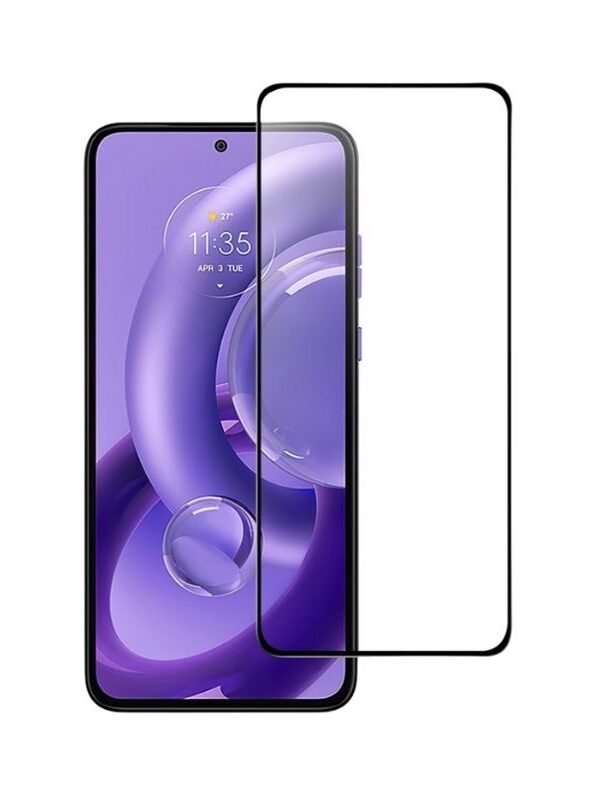 Vidrio Templado 9D Moto Edge 30 Neo