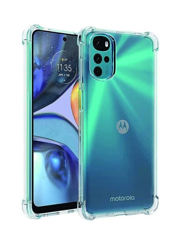 Case Antishock Moto G22