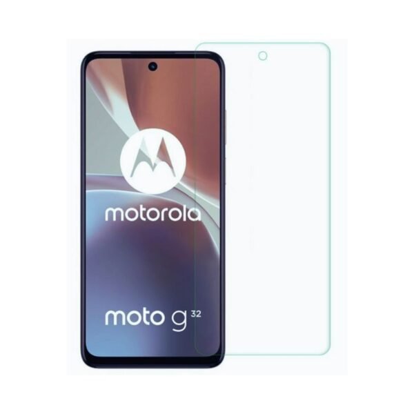 Vidrio Templado 9H para Moto G34