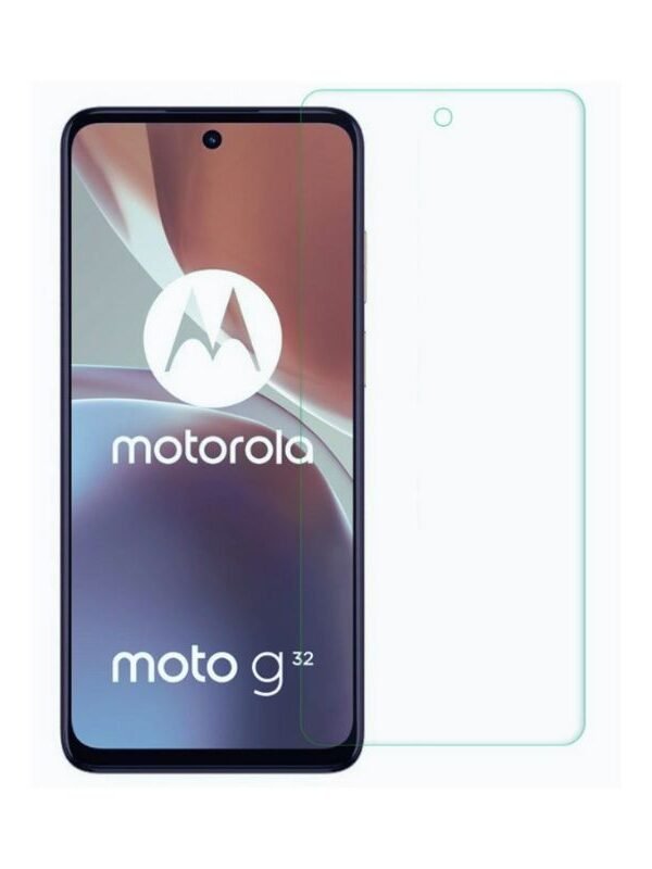 Vidrio Templado 9H para Moto G34