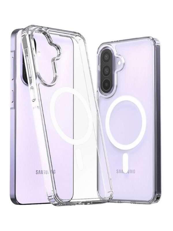 Funda para celular Samsung a56 5g con MagSafe