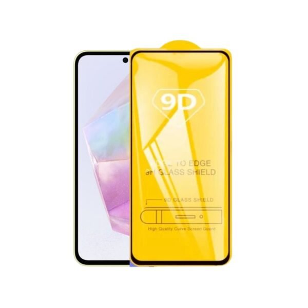 Vidrio Templado 9D para A55 5g