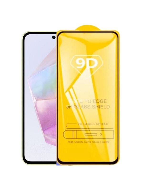 Vidrio Templado 9D para A55 5g