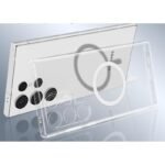 PROTECTOR TRANSPARENTE CON MAGSAFE PARA SAMSUNG GALAXY