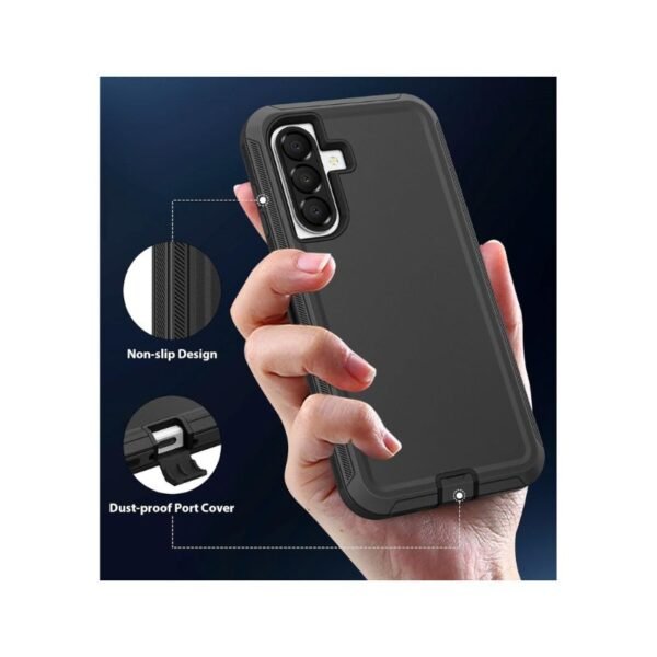 Carcasa Uso Rudo antigolpes para samsung