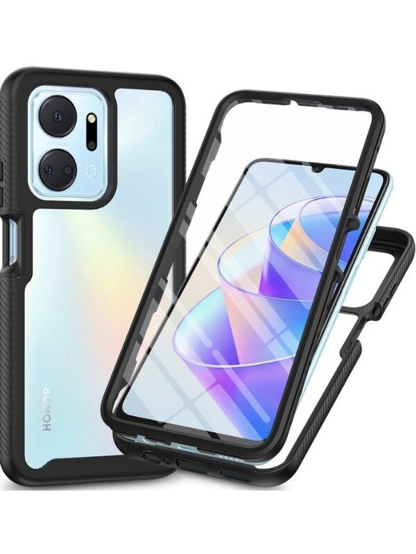 Case Hibrido de 2 Piezas Honor X7A