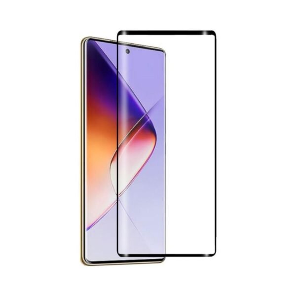 Vidrio Templado 9D Note 40 Pro y 40 Pro Plus