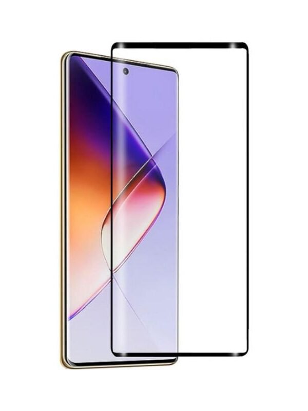 Vidrio Templado 9D Note 40 Pro y 40 Pro Plus