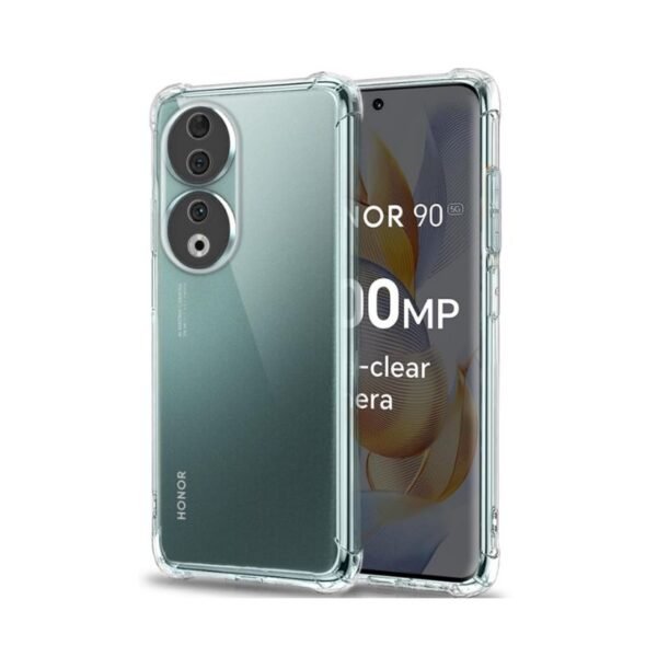 3 Case Antishock para Honor 90 5g