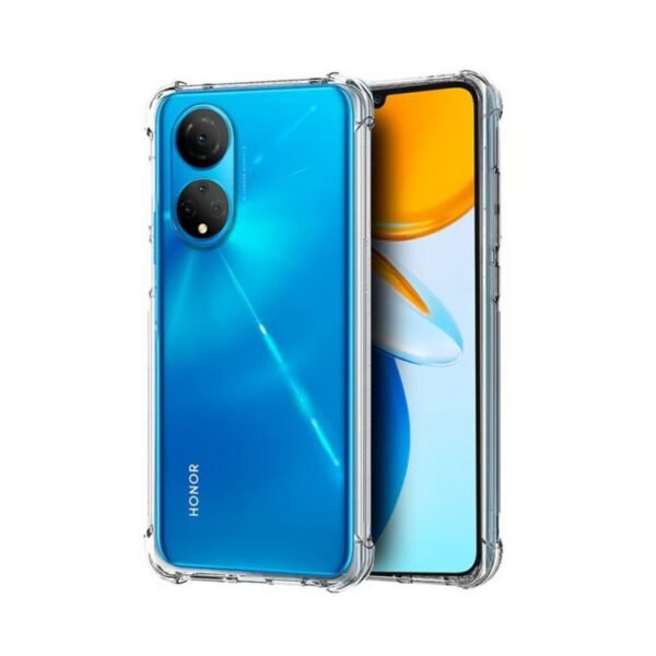 3 Case Antishock para Honor X7