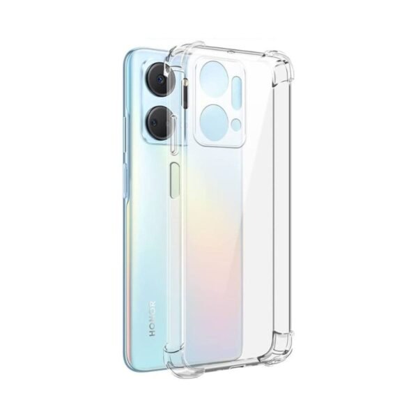 3 Case Antishock para Honor X7A