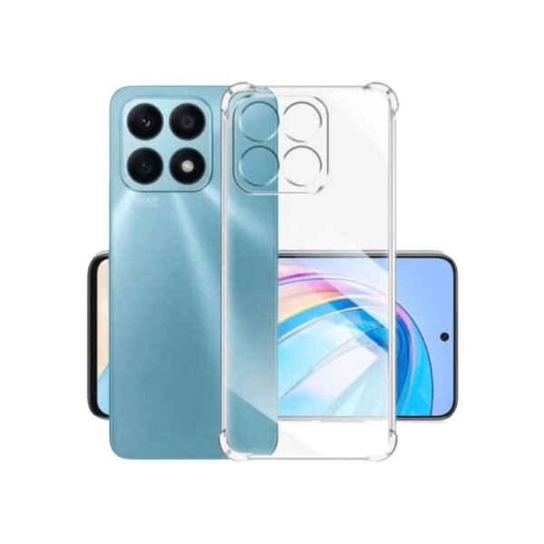 3 Case Antishock para Honor X8A 4g