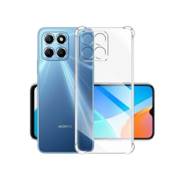 3 Case Antishock para Honor X8B