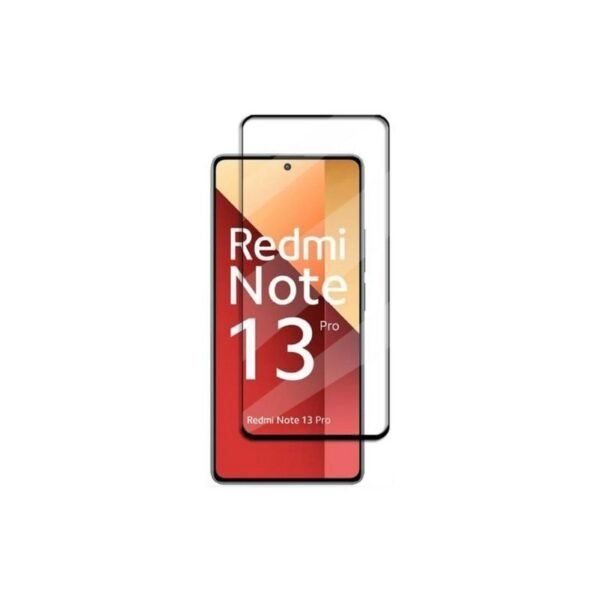 Vidrio Templado 9D para Redmi Note 13 Pro 4g