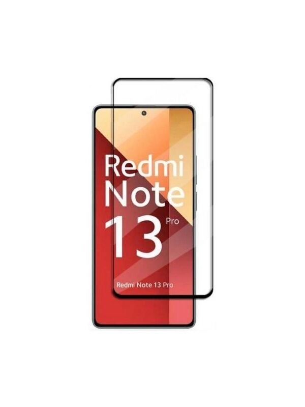 Vidrio Templado 9D para Redmi Note 13 Pro 4g