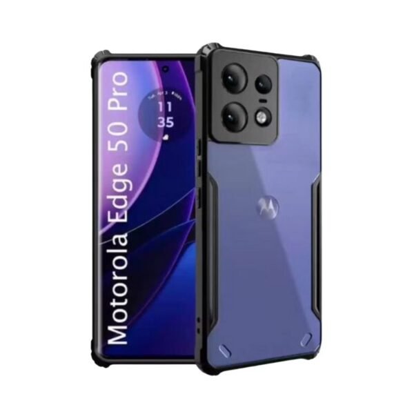 Case Acrílico para Motorola Edge 50 Pro