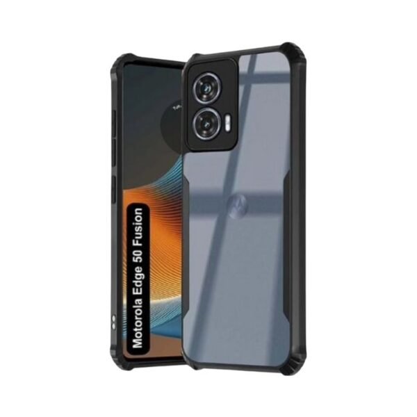 Case Acrílico para Motorola Edge 50 Fusión
