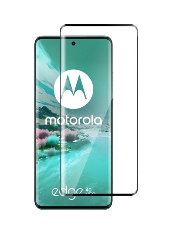 Vidrio Templado 9D Motorola Edge 40 Neo