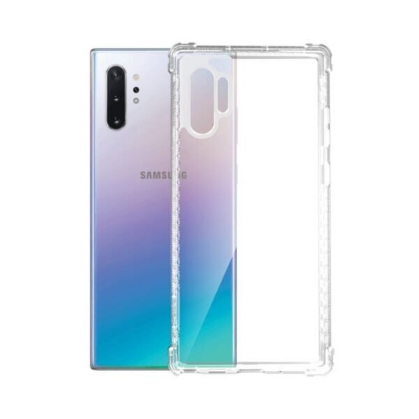 3(18) Case Antishock para Note 10 Plus