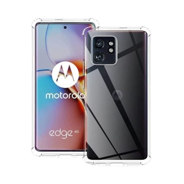 3(18) Case Antishock Motorola Edge 40