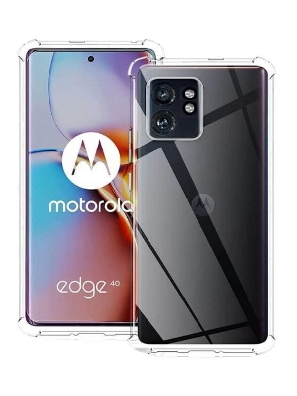 Case Antishock Motorola Edge 40