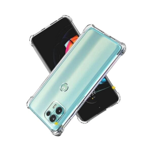 3(19) Case Antishock para Moto Edge 20 Lite