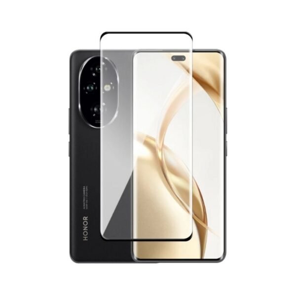 Vidrio Templado 9D Honor 200 Pro 5g